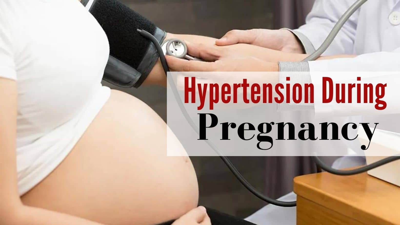 Nosebleeds To Placental Abruption: How Hypertension Affects Your Pregnancy